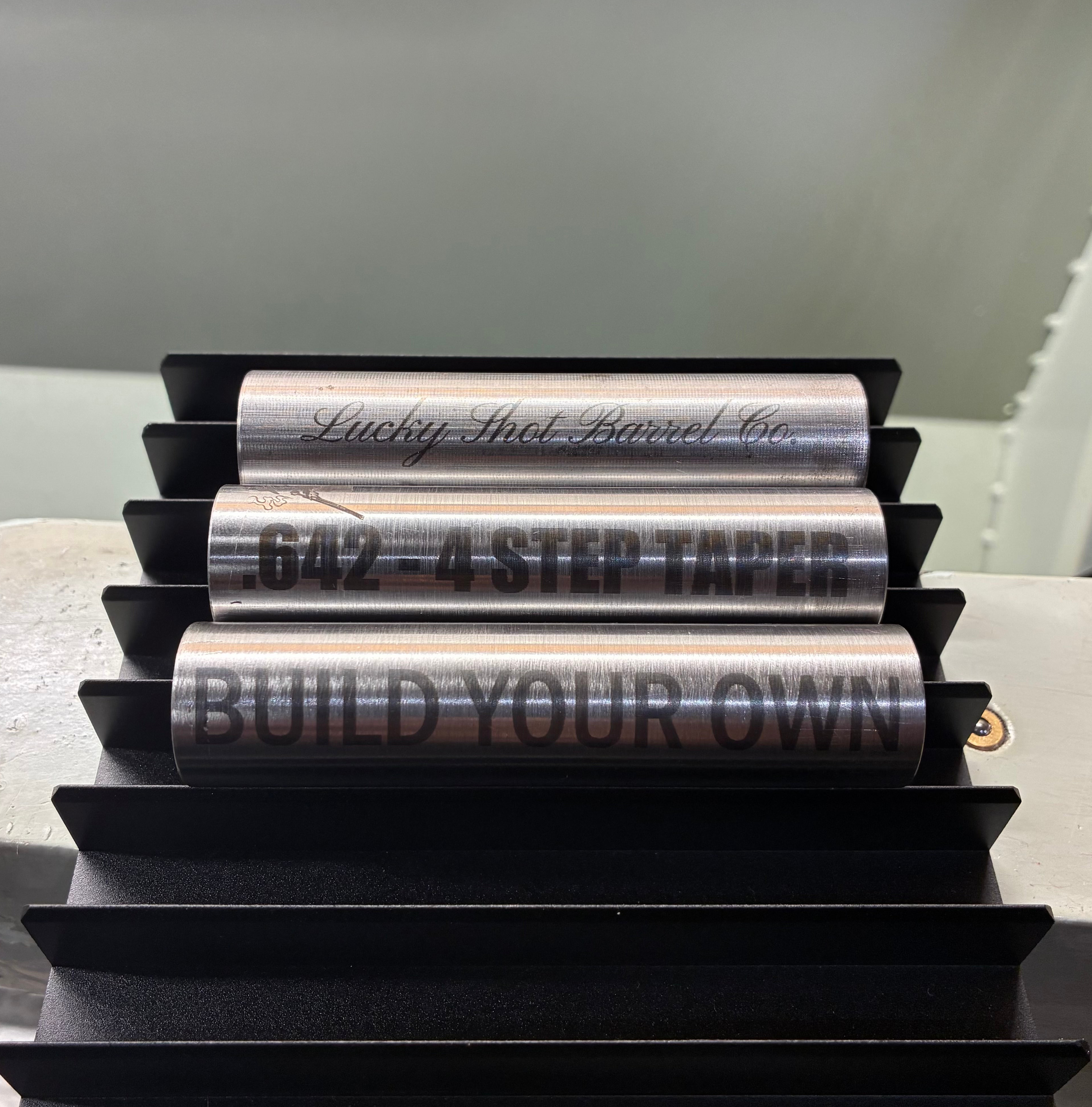 Build Your Own Choke