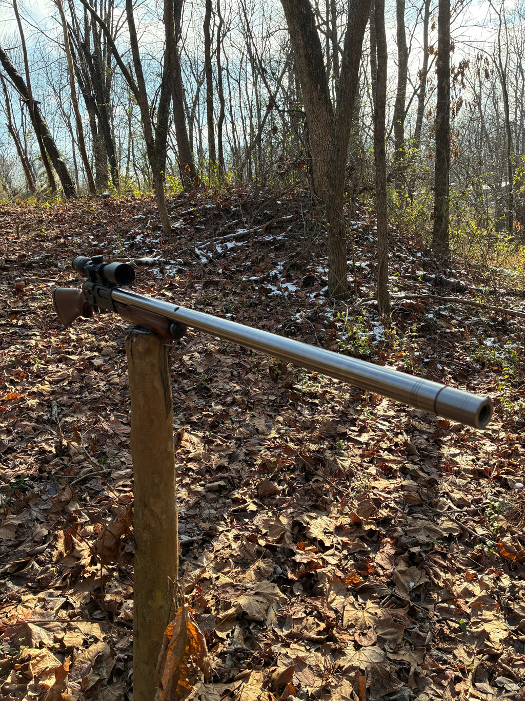 870 Unleashed Barrels