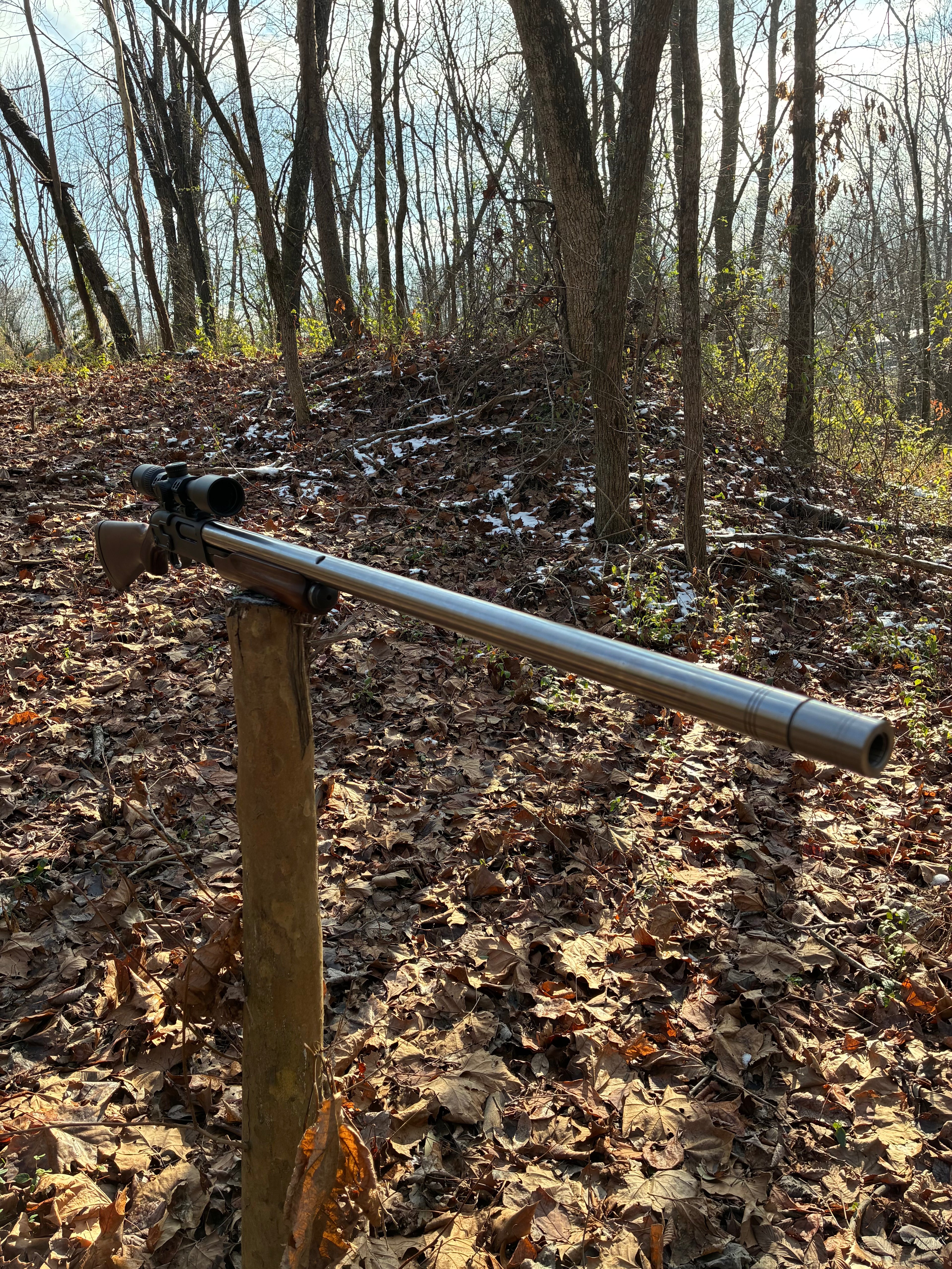 870 Unleashed Barrels