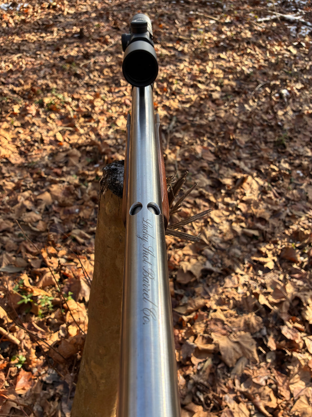 870 Unleashed Barrels